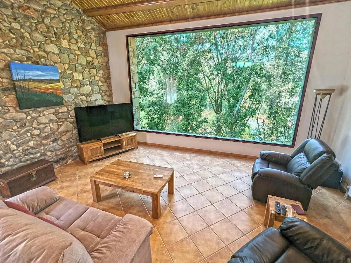 Can Carreres - Un Lloc On Desconnectar En Familia El Pasteral Holiday home