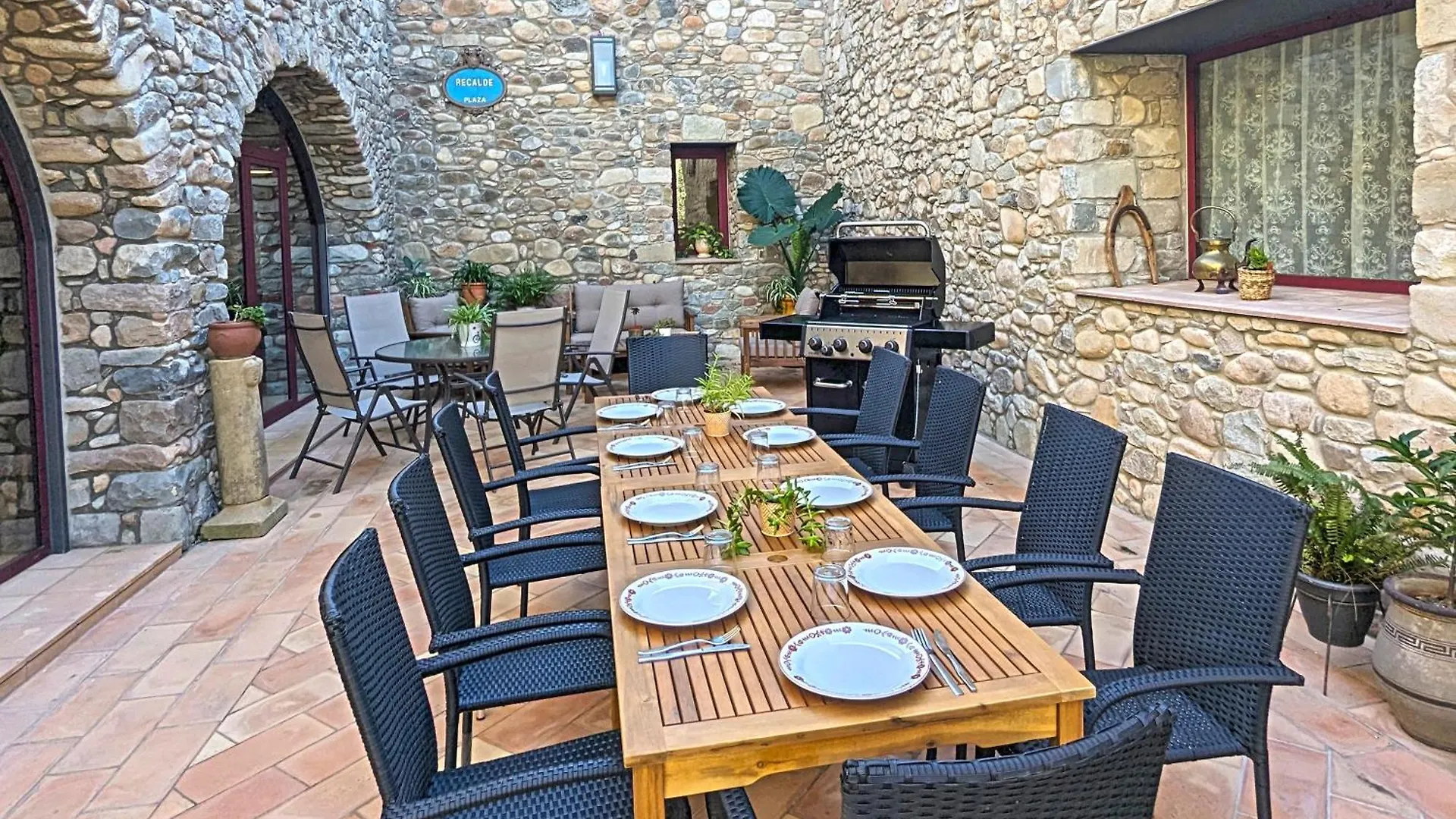 Holiday home Can Carreres - Un Lloc On Desconnectar En Familia El Pasteral